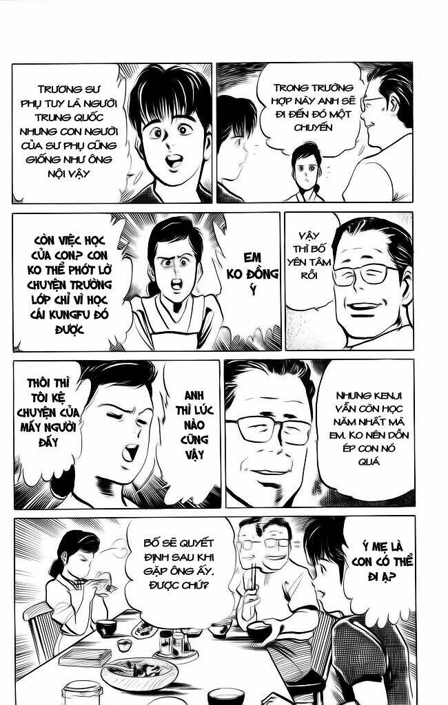 kenji-quyền nhi phương thế ngọc chapter 46 11