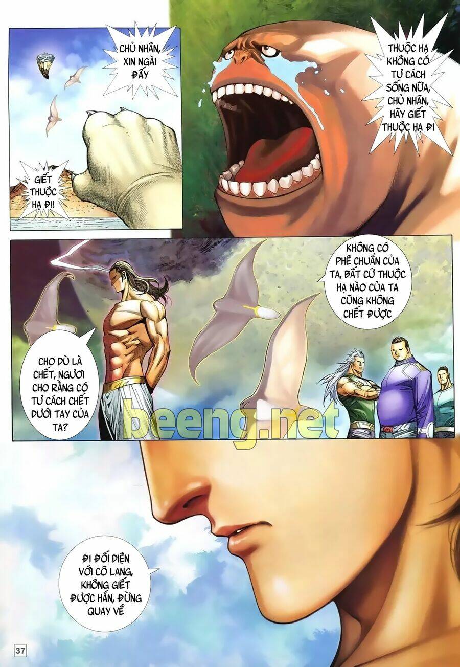 truyện ngắn ôn nhật lương hải dương chapter 9.3 4