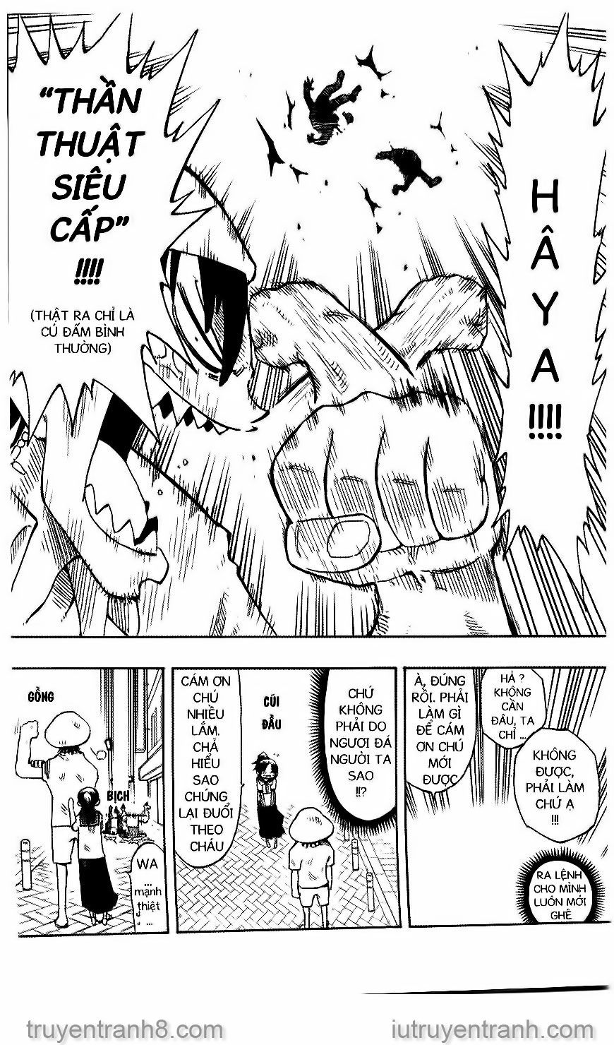 law of ueki chapter 142 19