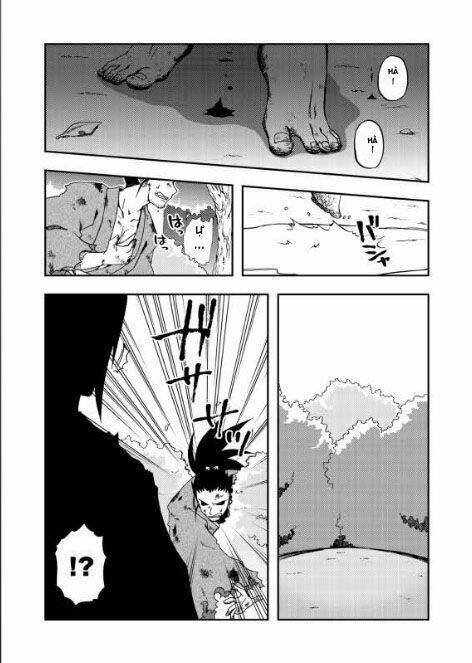 trsamurai expressions -cuộc sống của yasuo chapter 3 8