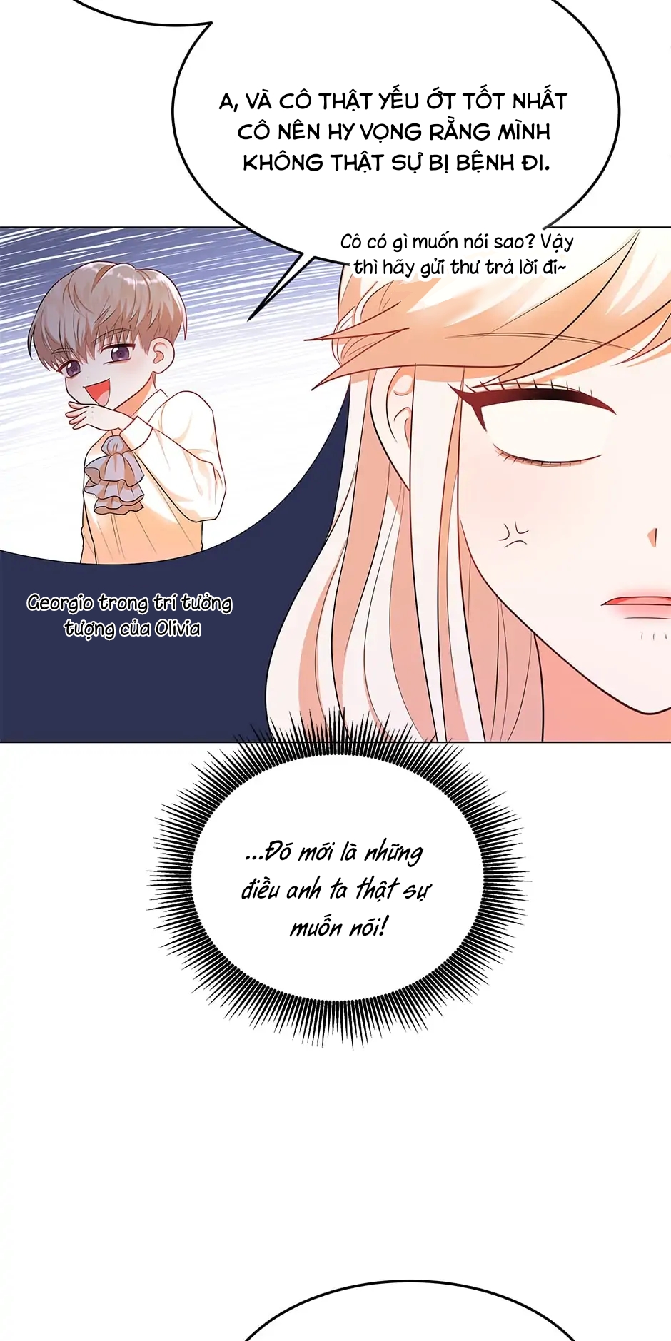 diễn vai ác nữ cũng thật khó khăn chapter 6.1 11