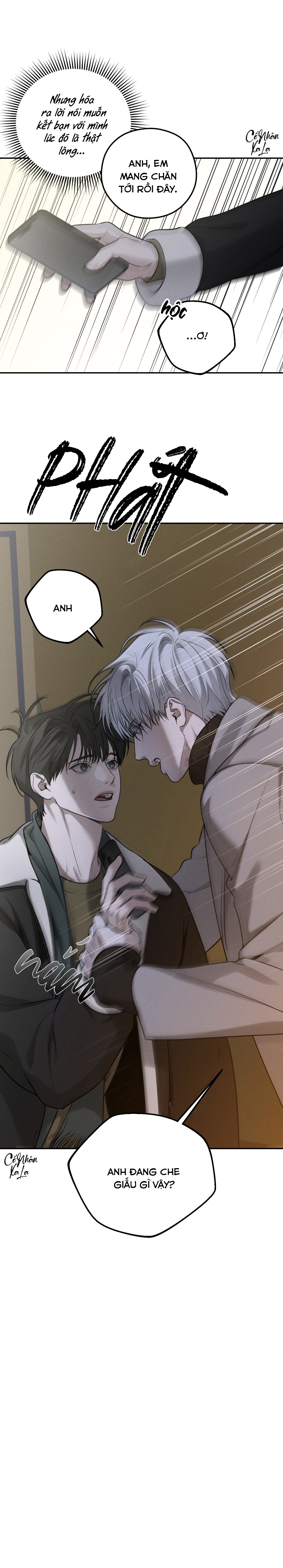 dear teddy bear chapter 14 17