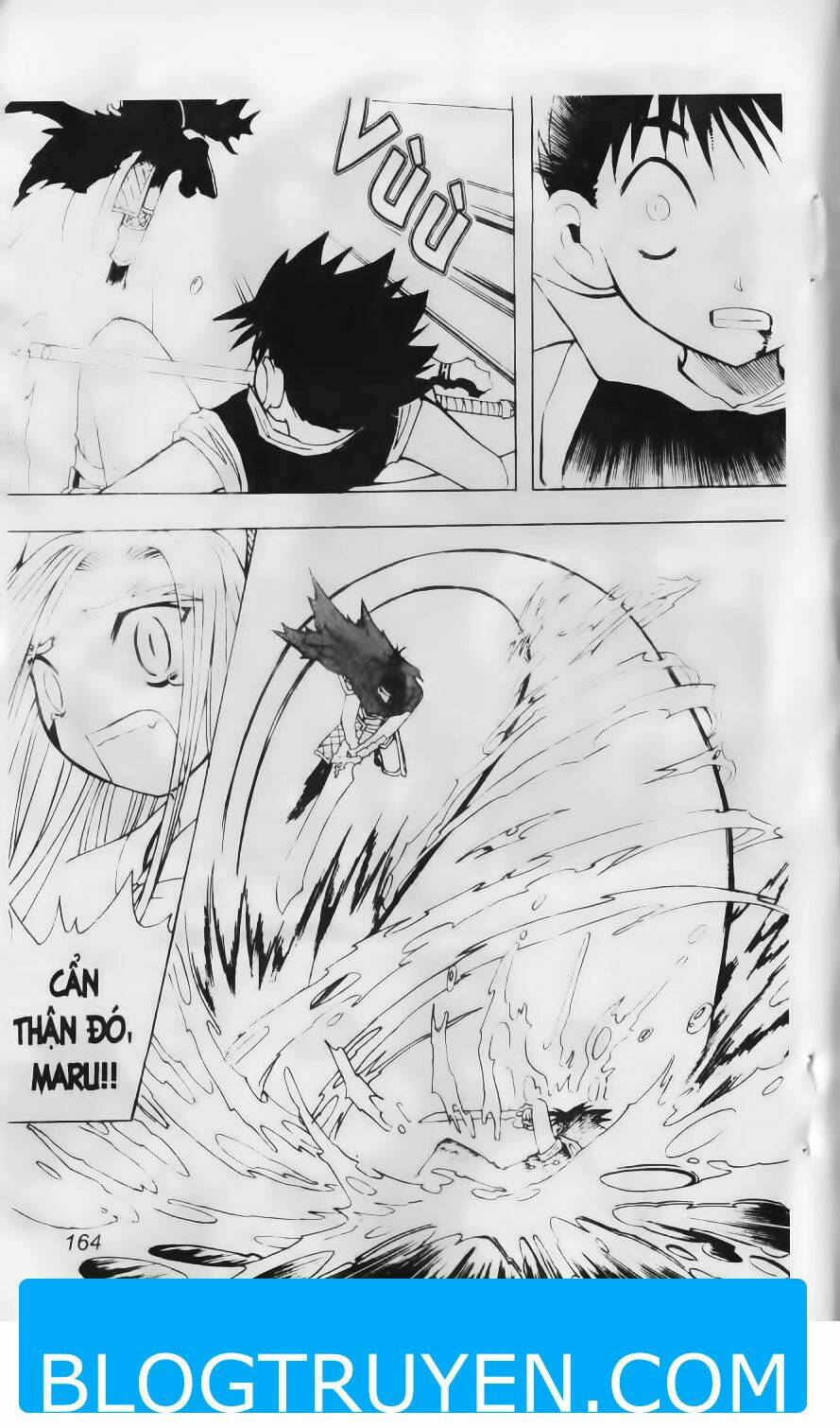 shin gumiho - hội pháp sư chapter 25.2 15