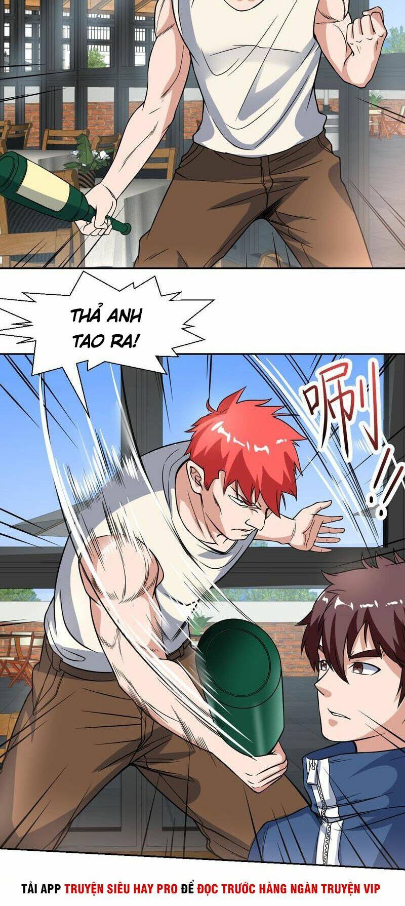 không phải ngón tay vàng chapter 128 8