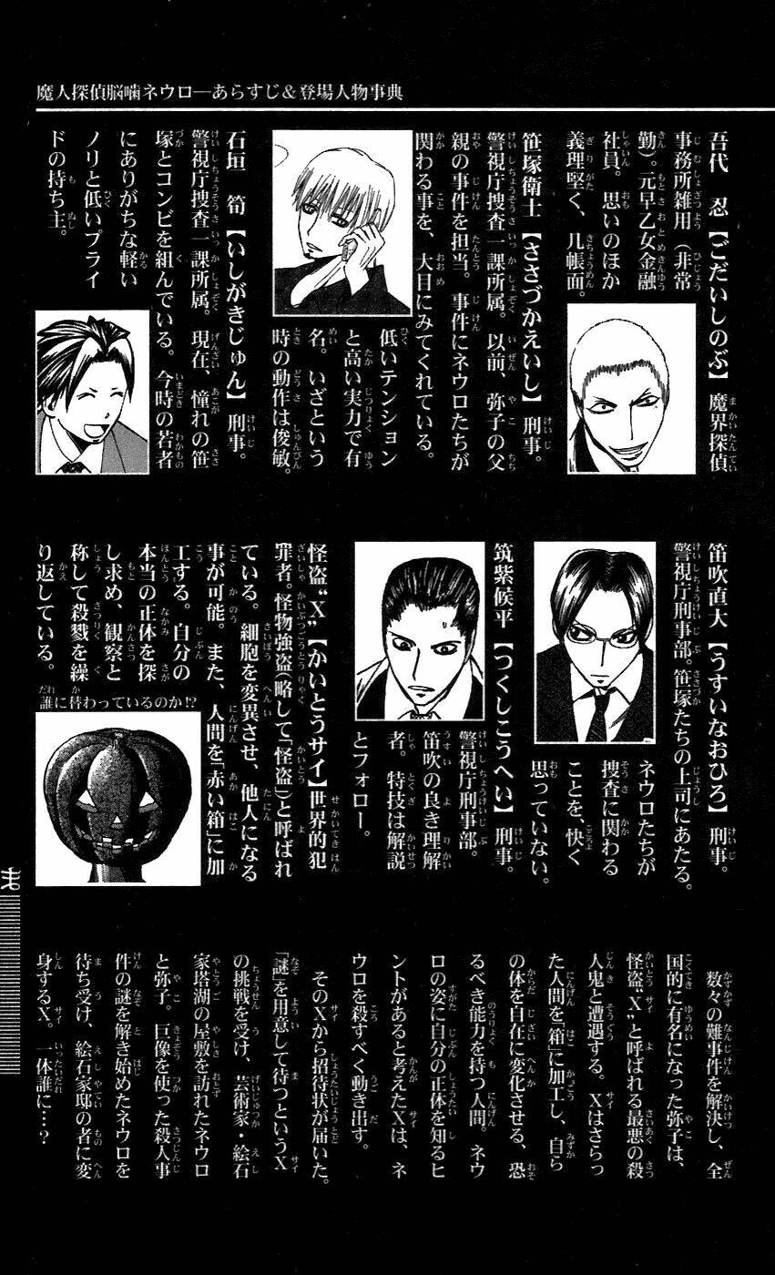 majin tantei nougami neuro chapter 53 7