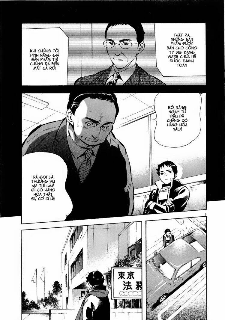 shin kurosagi - con diệc đen 2 chapter 82 4