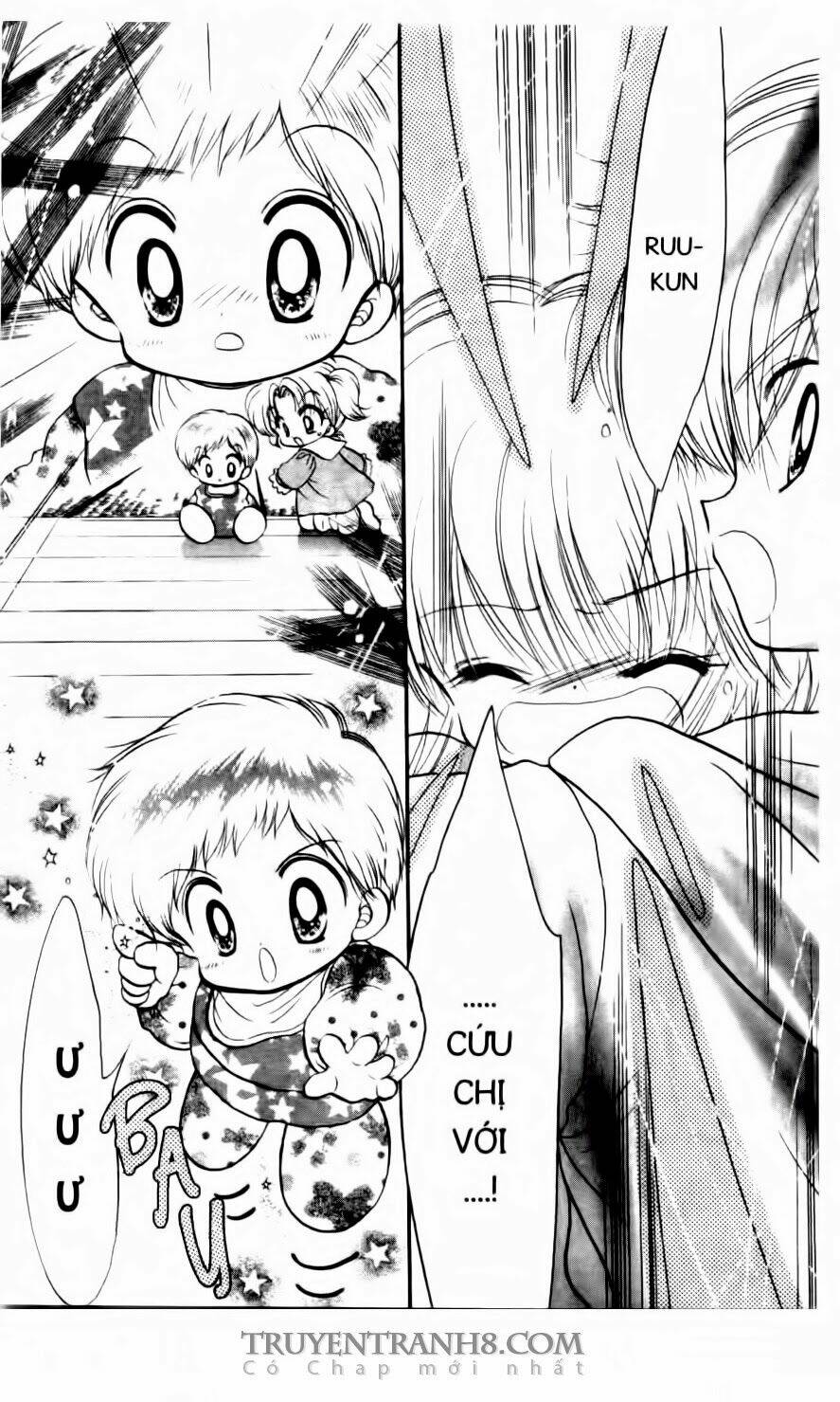 daa! daa! daa! chapter 53 13