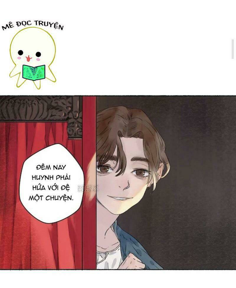 mặc đấu tuyến chapter 33 16