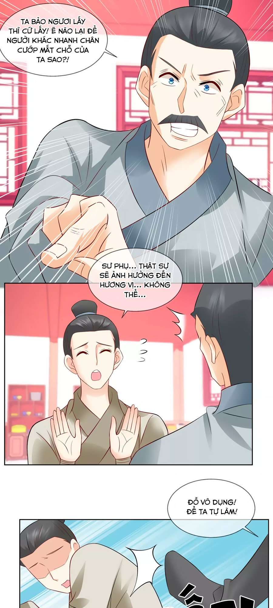 trù nương hoàng hậu chapter 59 6