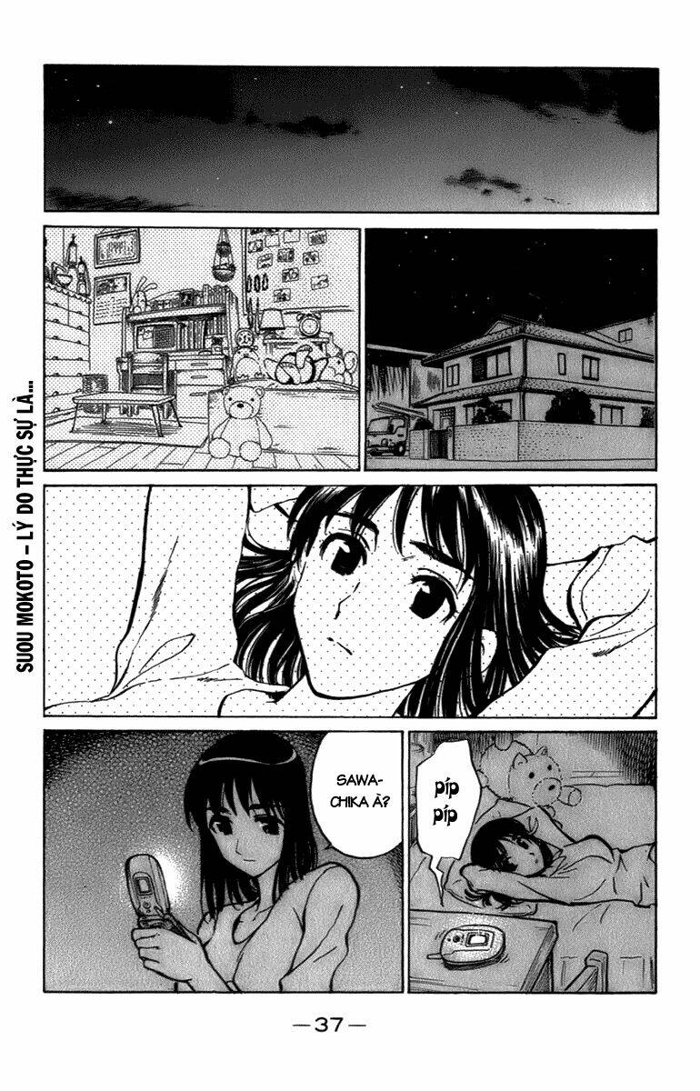 school rumble chapter 195 6