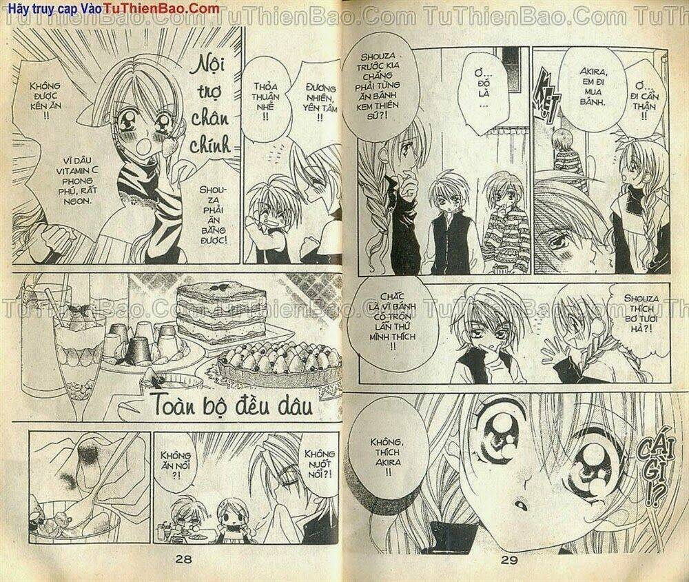 hoàng tử thanh xuân chapter 4 15