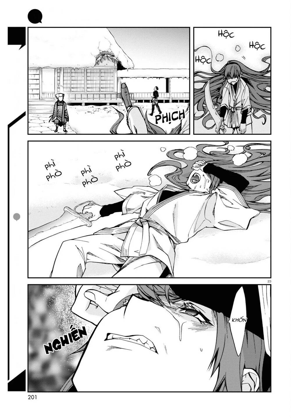 thất nghiệp chuyển sinh - làm lại hết sức chapter 88 22