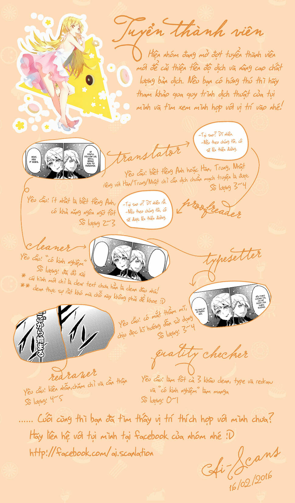 soshite, hare ni naru chapter 4 34