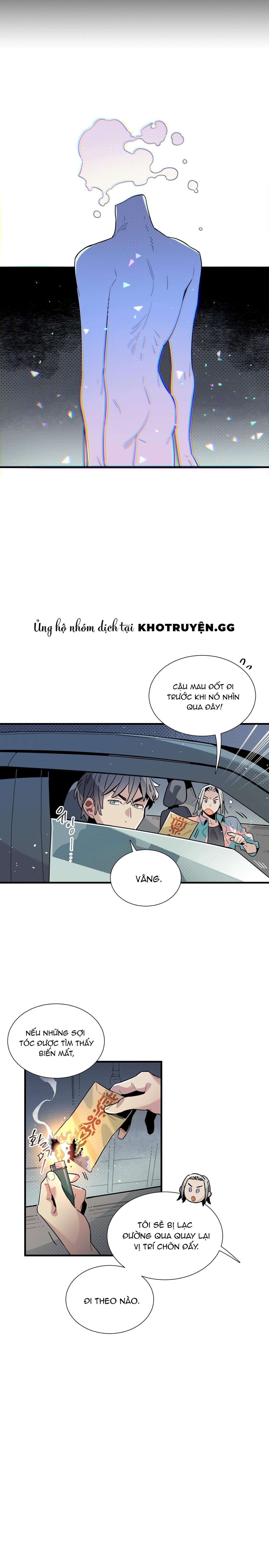 cách trừng trị lời nguyền chapter 8 17