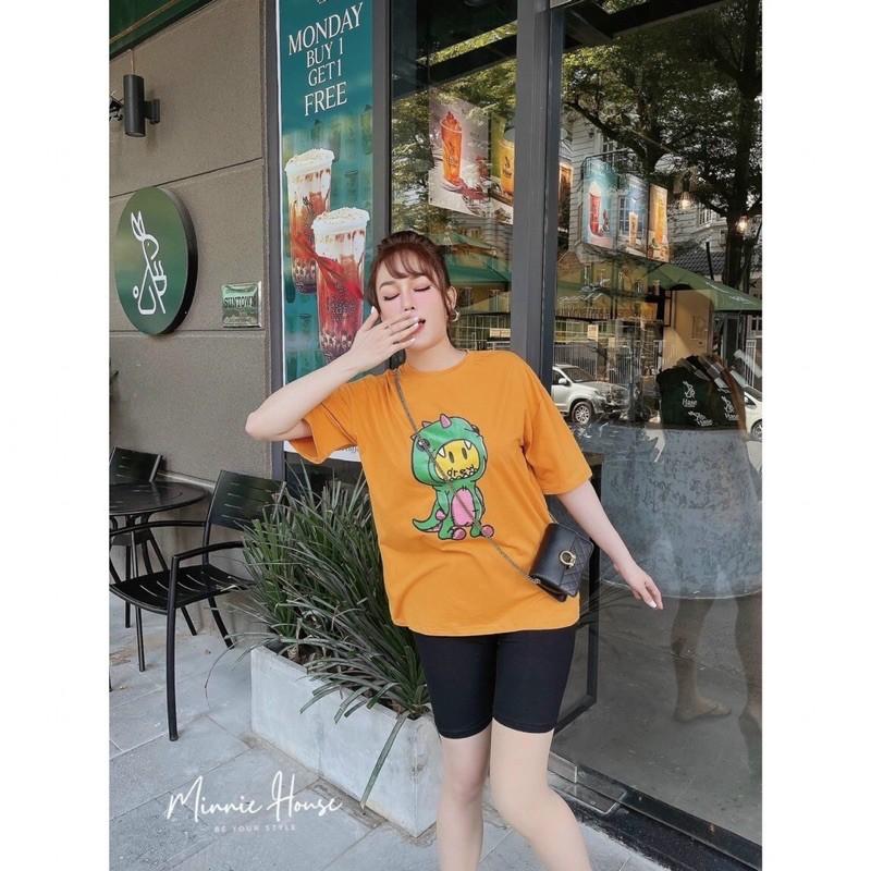 Set lửng khủng long siêu dễ thương