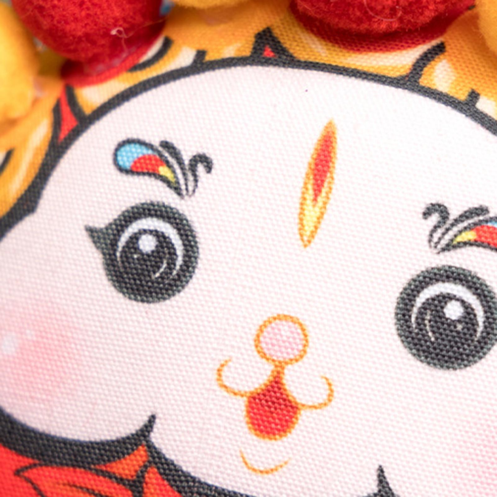 Cute Rabbit Stuffed Toys Animal Simulation Doll for Girlfriend Kids Gifts