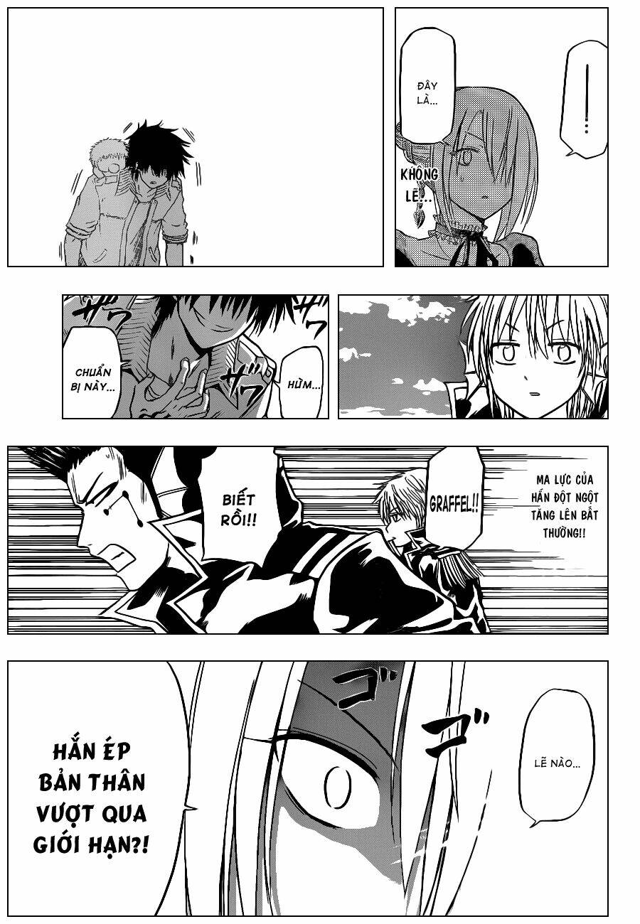 beelzebub - vua quỷ chapter 108 8
