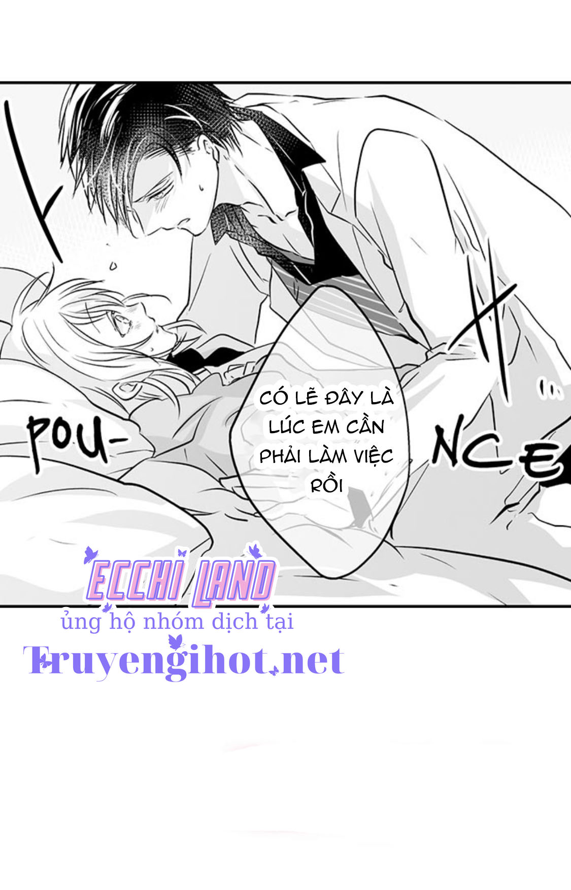 anh chàng yakuza này quá xảo quyệt rồi (full) chapter 5.2 16