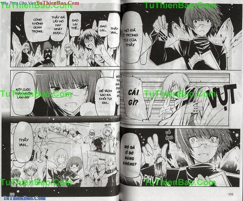 đặc vụ hàng hải chapter 6 67