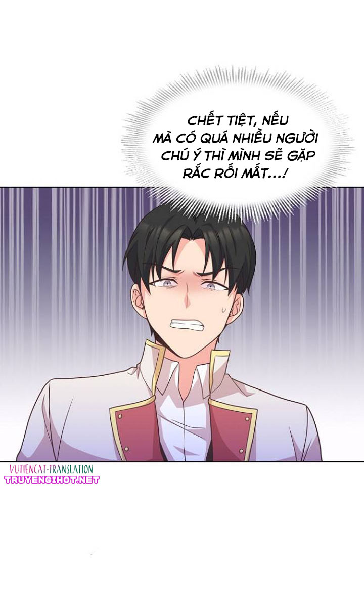 lời cầu hôn đến từ hoàng đế chapter 15.1 35