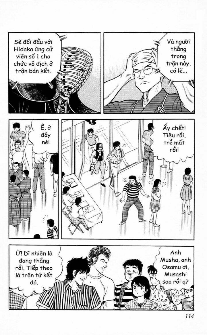 kiếm sĩ musashi chapter 209 8
