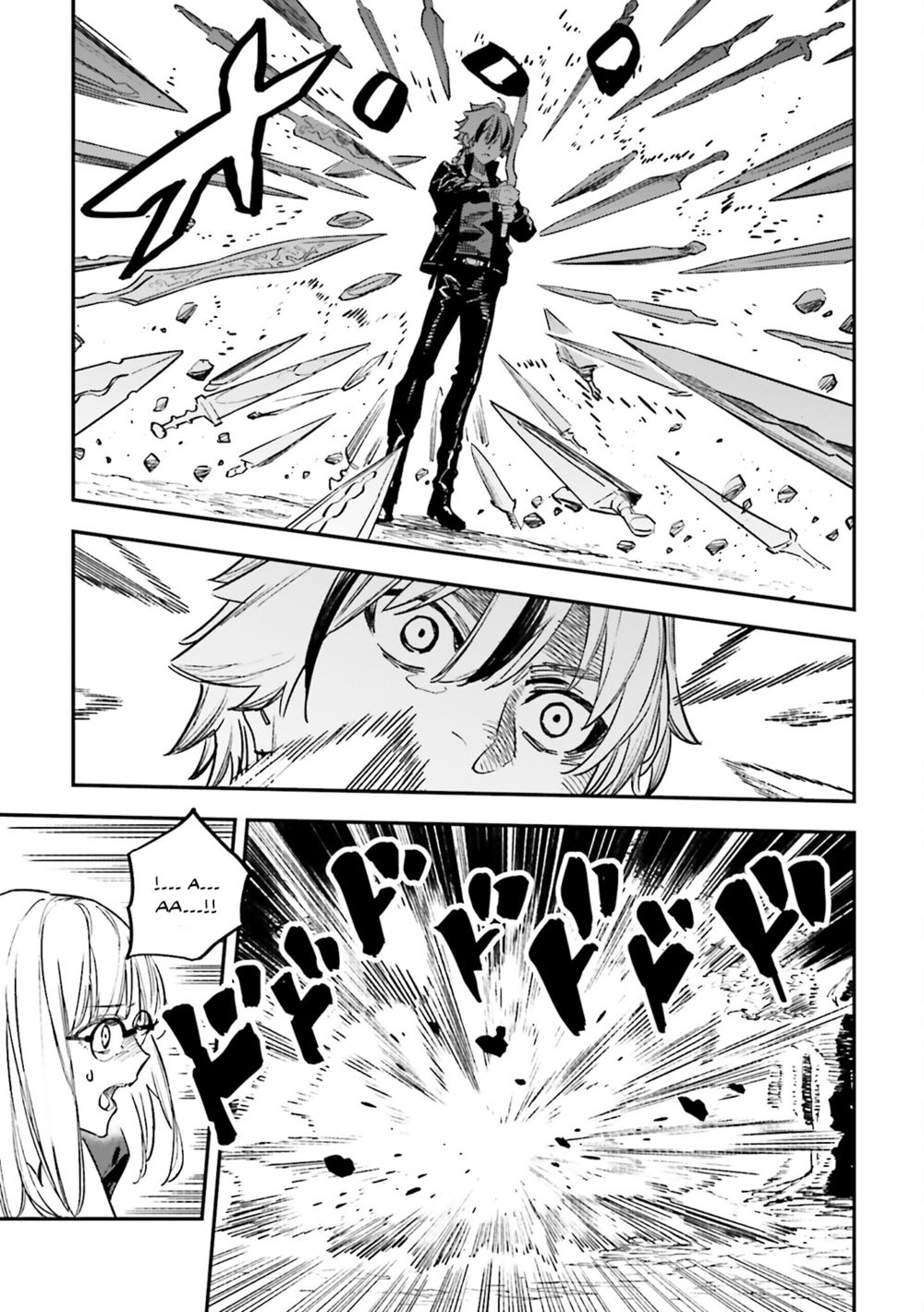 fate/strange fake chapter 27 38