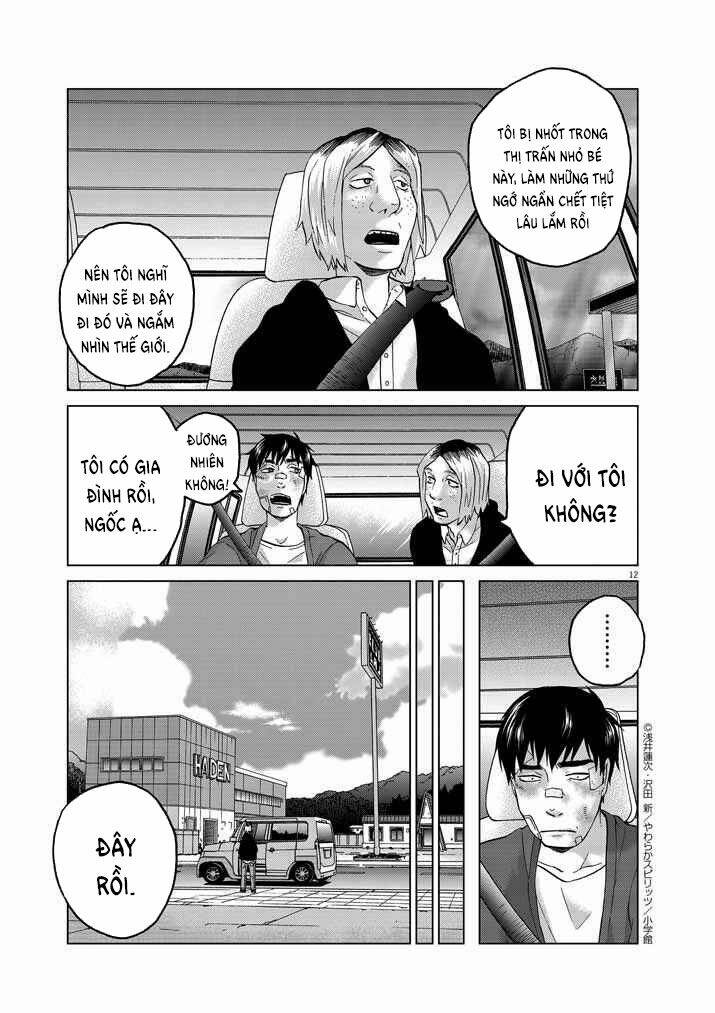 hành vi bạo ngược - violence action chapter 12.9 15