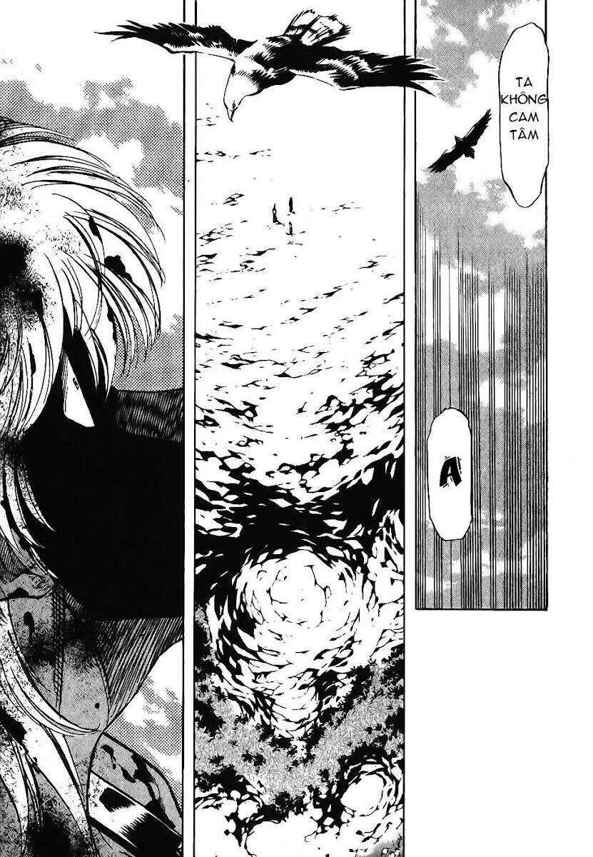 red living on the edge - người da đỏ lang thang chapter 82 26