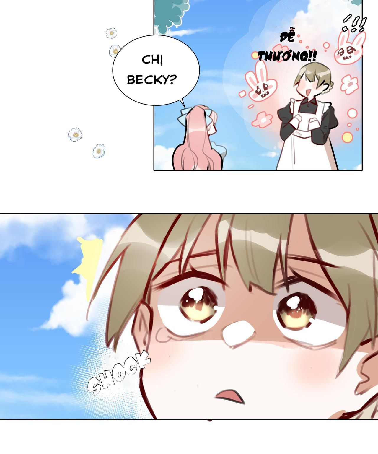 cách nguỵ trang khi thất bại chapter 0 30