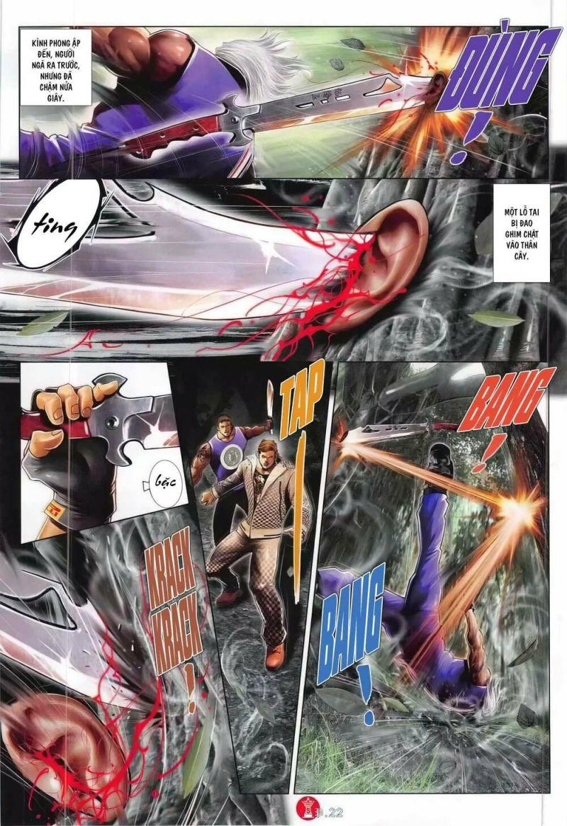 hỏa vũ diệu dương chapter 779 19