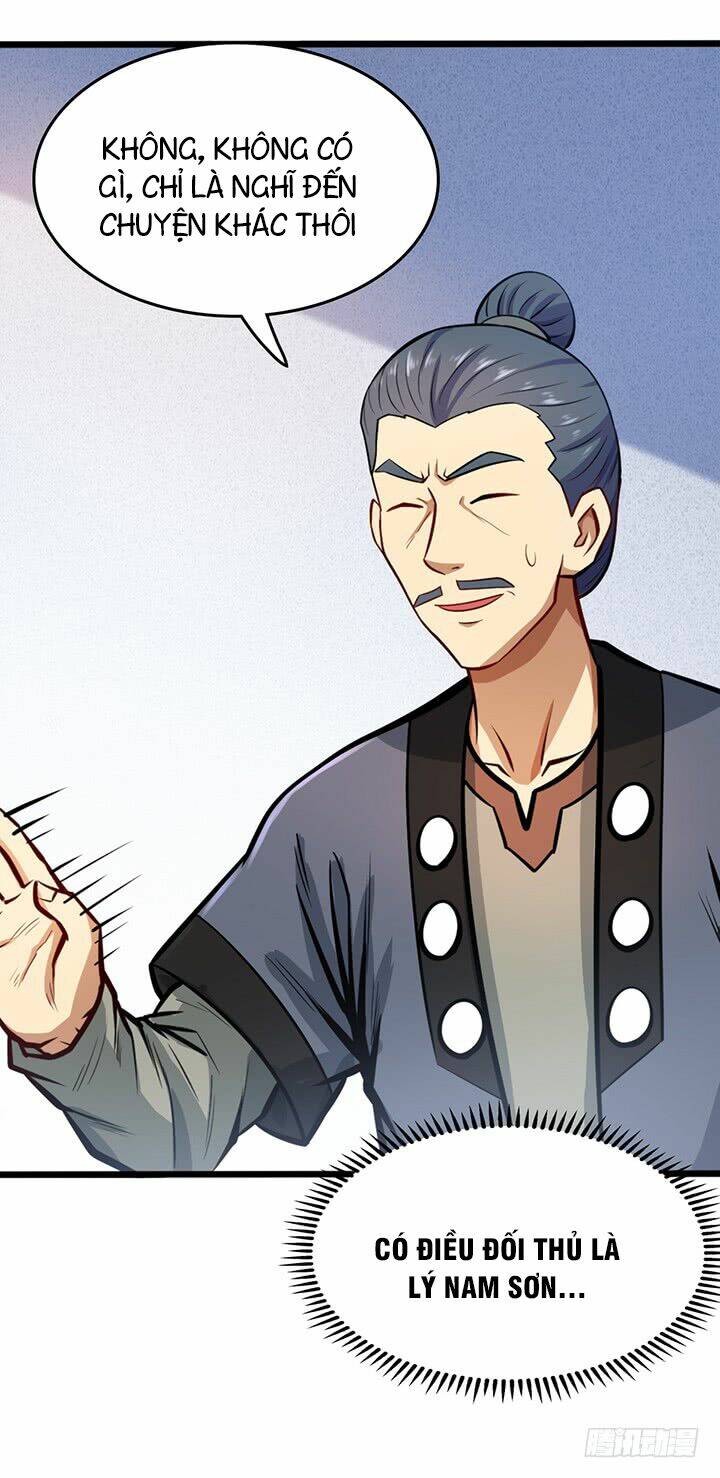 hiệp hành cửu thiên chapter 104 10