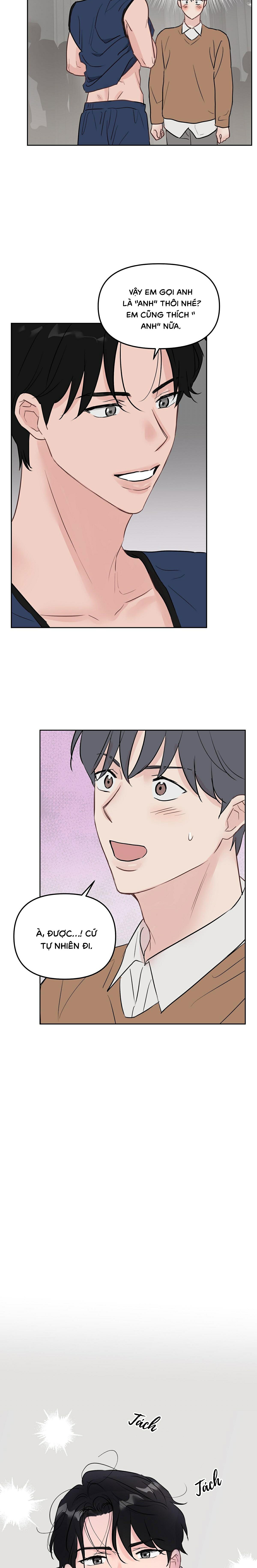 thả thính tôi đi! chapter 1 6