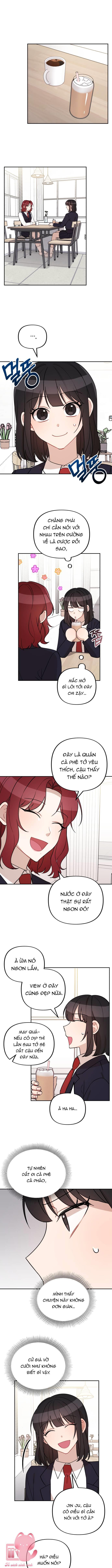 cú đấm tình yêu chapter 7 4