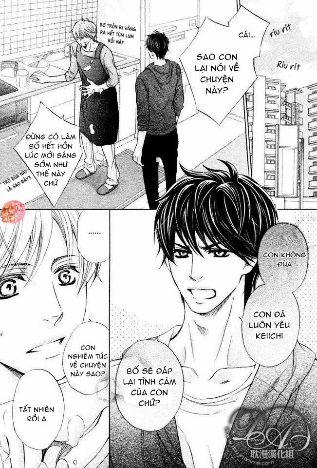 oneshot bl từ nhiều tác giả - mlèo dịch chapter 126 2