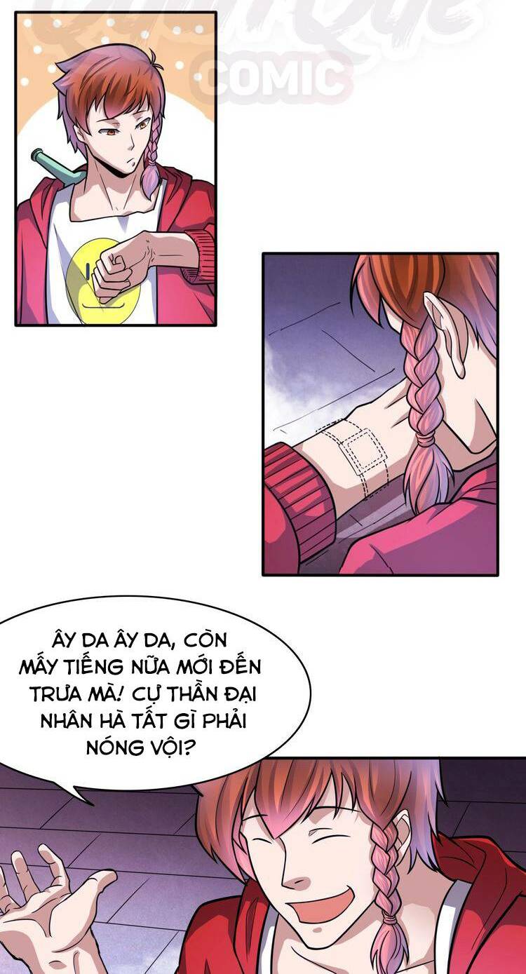 diêm vương thay thế chapter 26 2