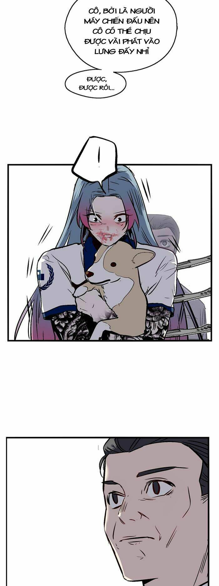 người máy hủy diệt chapter 66 27