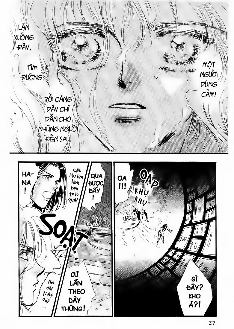 mầm sống chapter 14 27