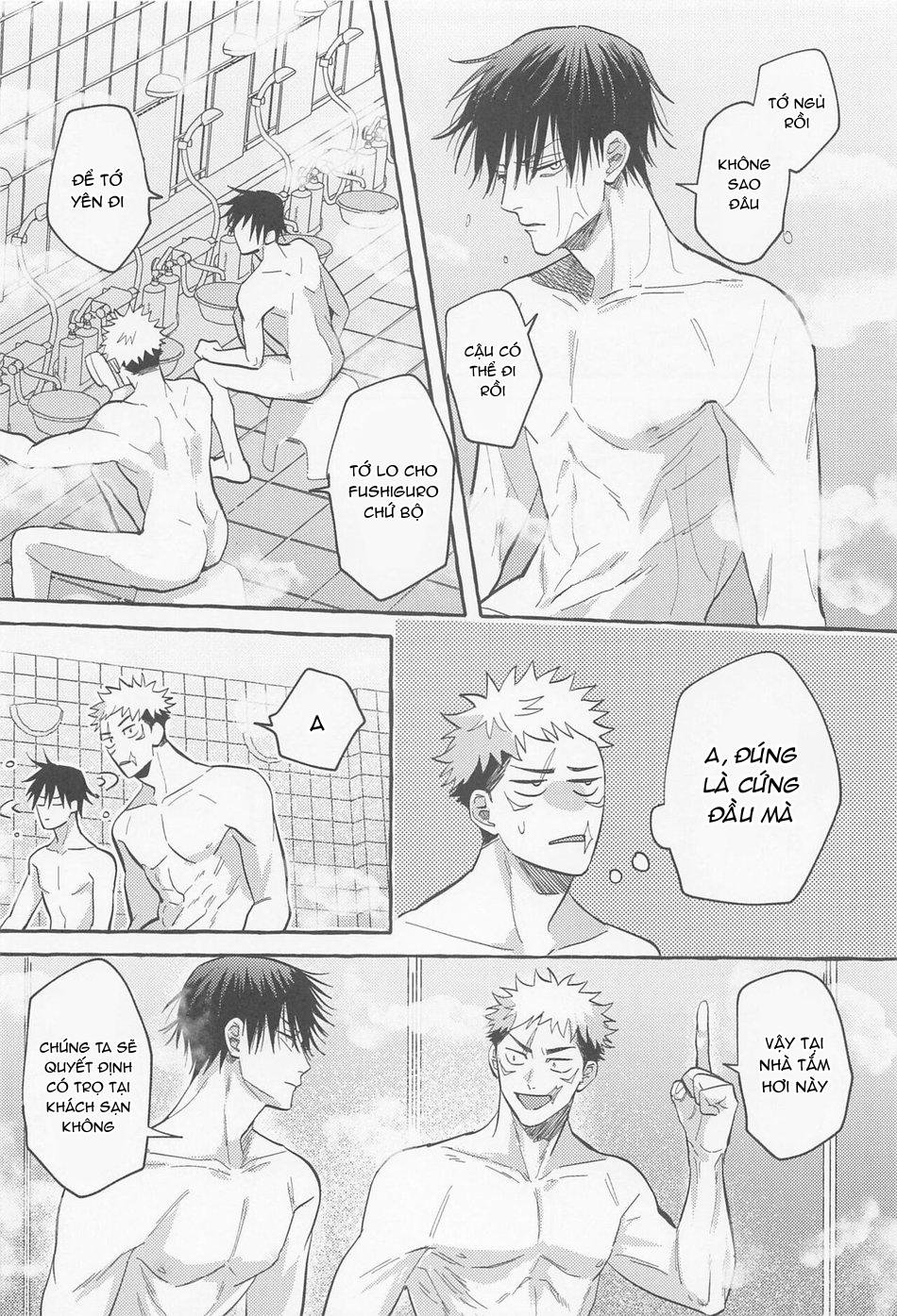 người tà răm luôn có quỷ theo sau chapter 61 7