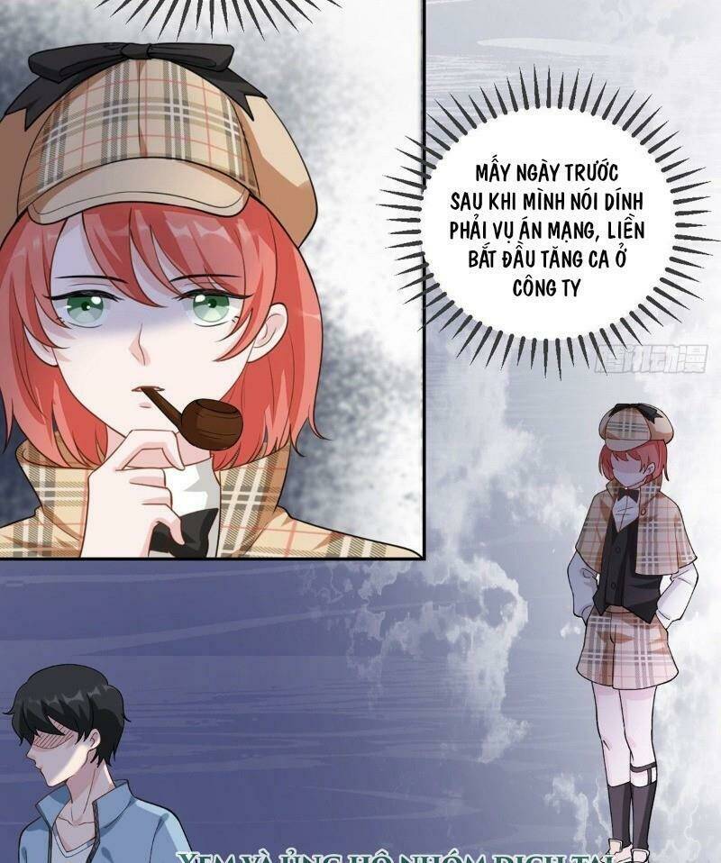 em gái của tôi có độc chapter 4 7