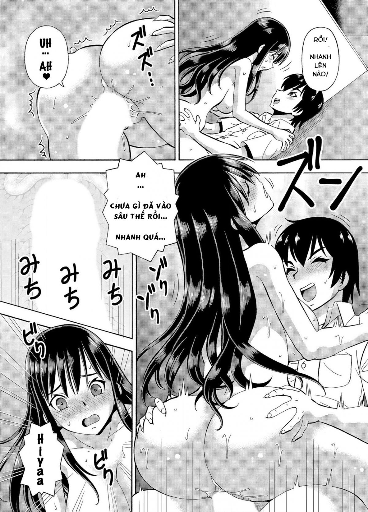 remote tình yêu chapter 3 18