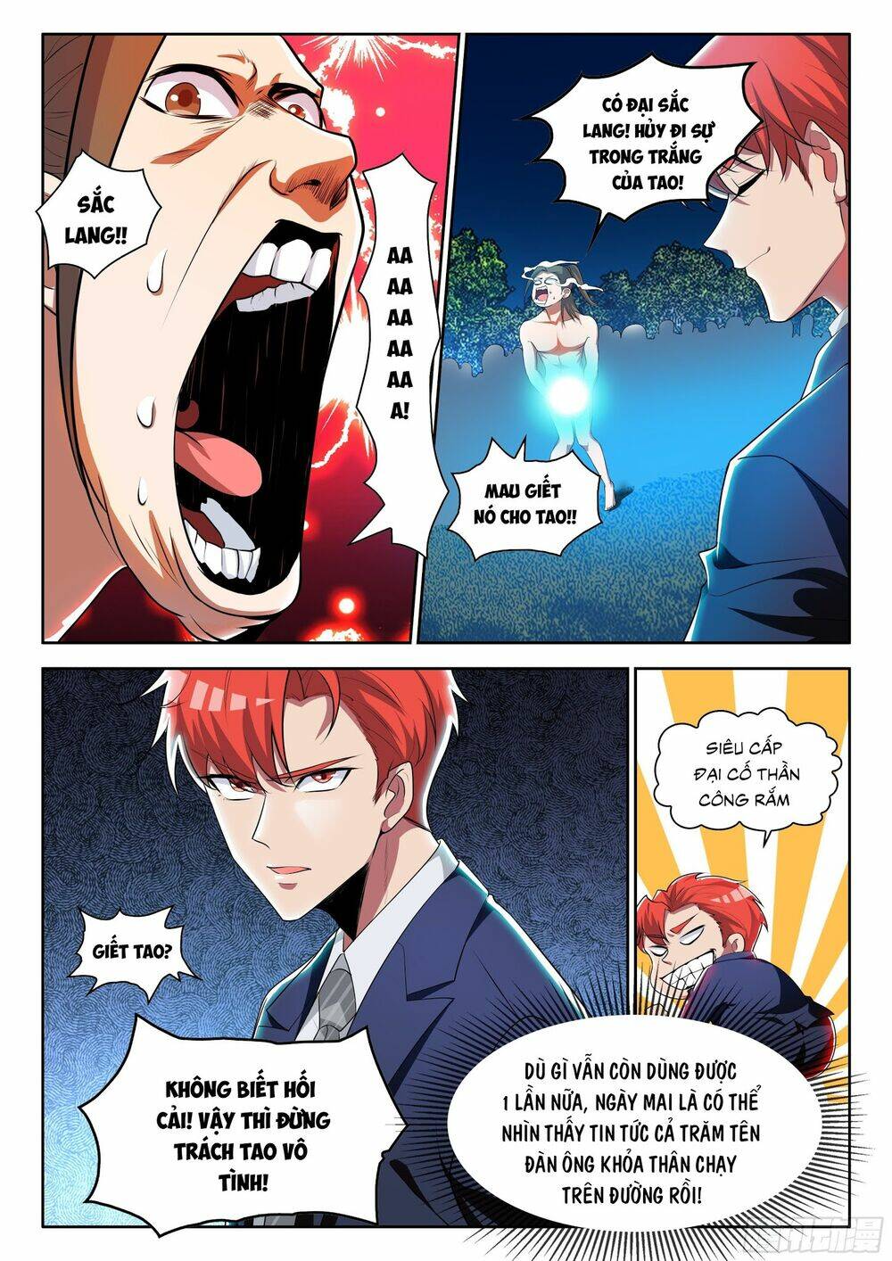 nhóm lì xì của thần tiên chapter 23 6