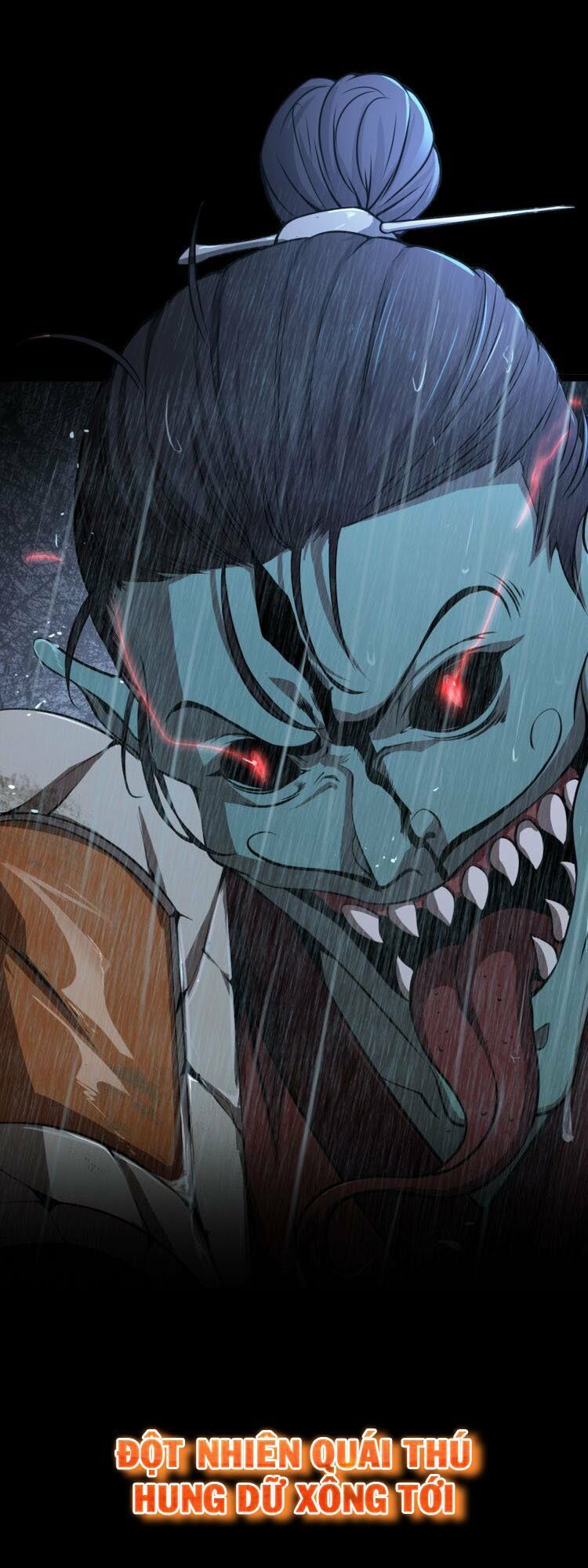 chư giới - tận thế online chapter 0 14