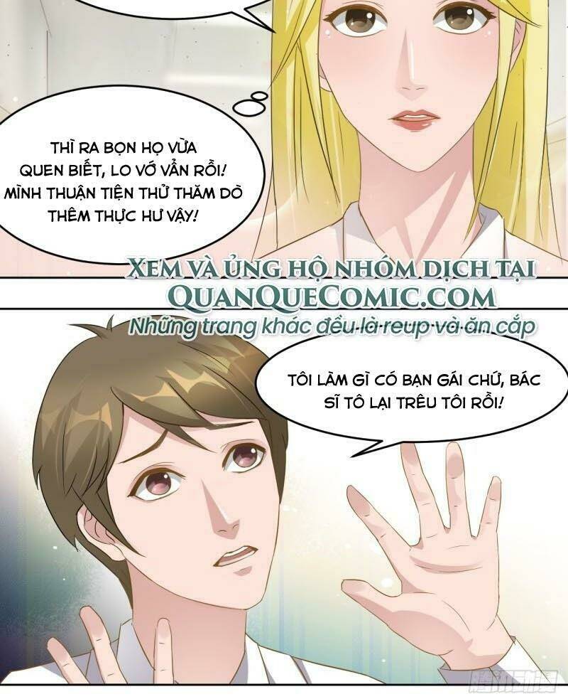 đô thị thần nhãn chapter 10 12