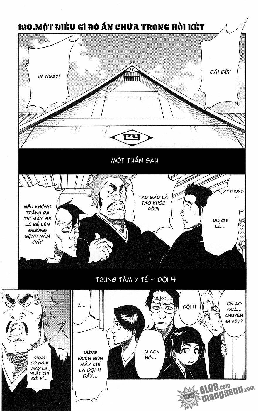 thần chết ichigo chapter 180 1