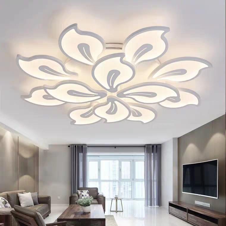 Đèn Trần Mẫu TT20- đèn LED chiếu sáng Ốp Trần- Đèn Trần tô điểm thiết kế bên trong Hiện Đại.