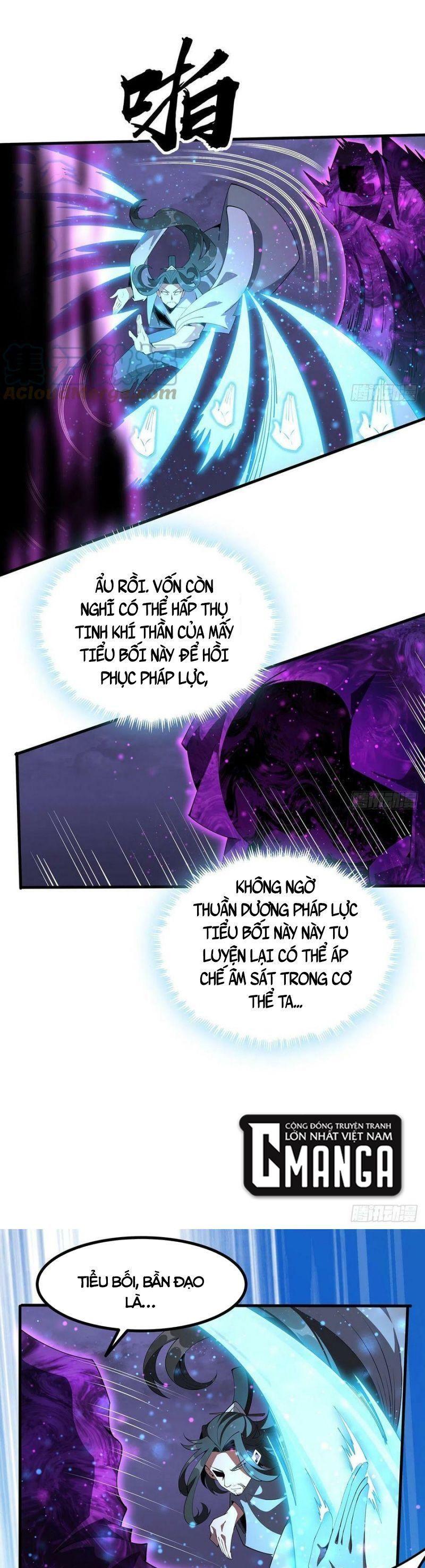 địa cầu đệ nhất kiếm chapter 136 6