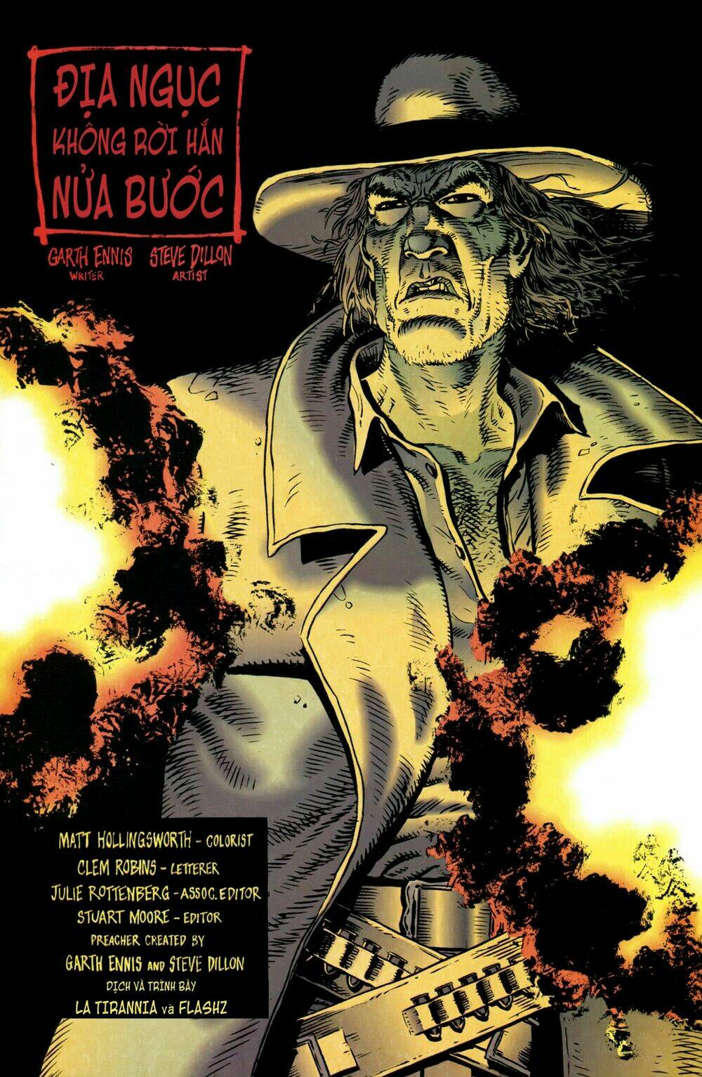 preacher chapter 2 3