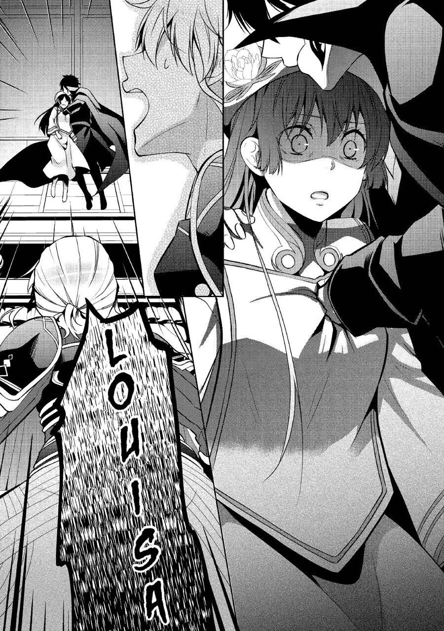 lần này tôi chắc chắn sẽ hạnh phúc! chapter 21 20