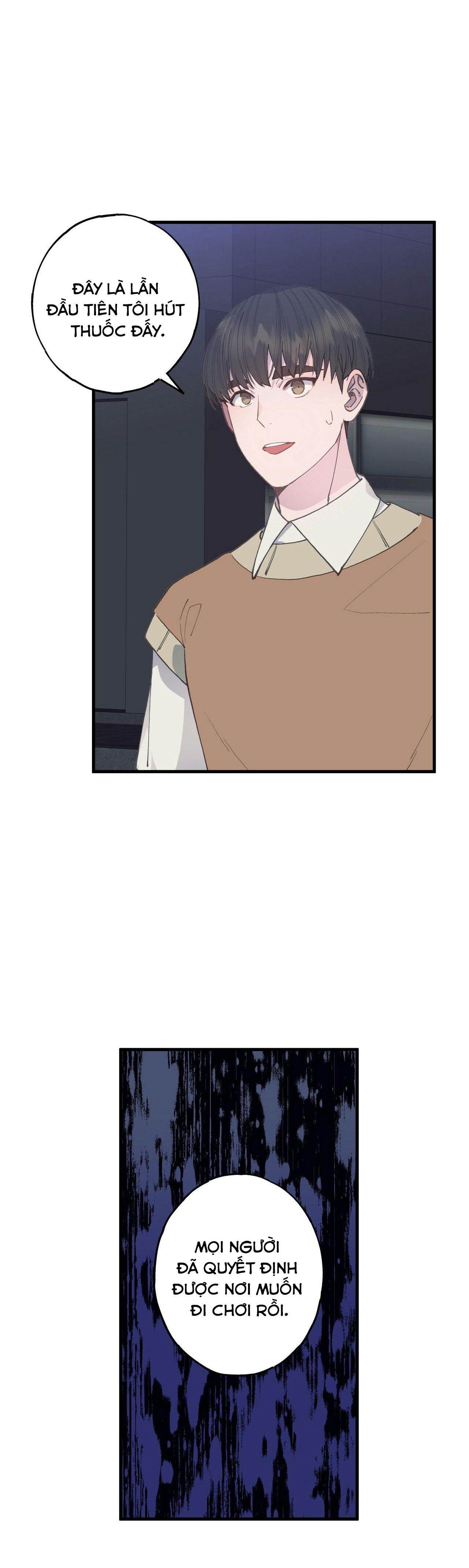 khi trò chơi hẹn hò kết thúc chapter 12 17