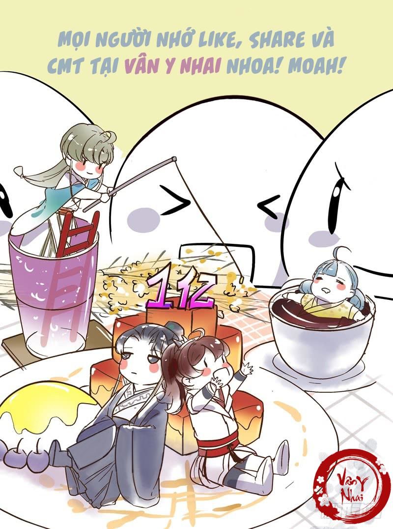 vương gia không thể trêu chapter 26 40